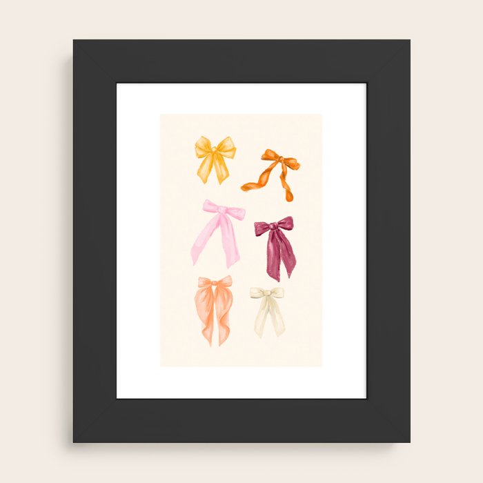 Framed Art Print