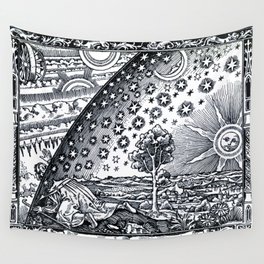 Piercing the Veil Wall Tapestry