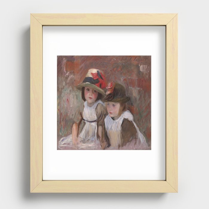Recessed Framed Print