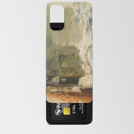 Joseph Mallord William Turner On the Washburn: A Study Android Card Case
