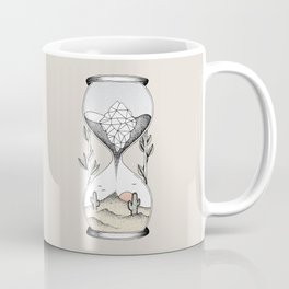 Time Is Running Out Coffee Mug