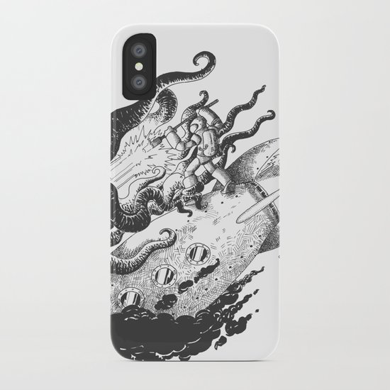 Ode to Joy iPhone Case