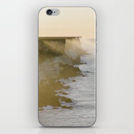 Nunda Cliffs iPhone Skin