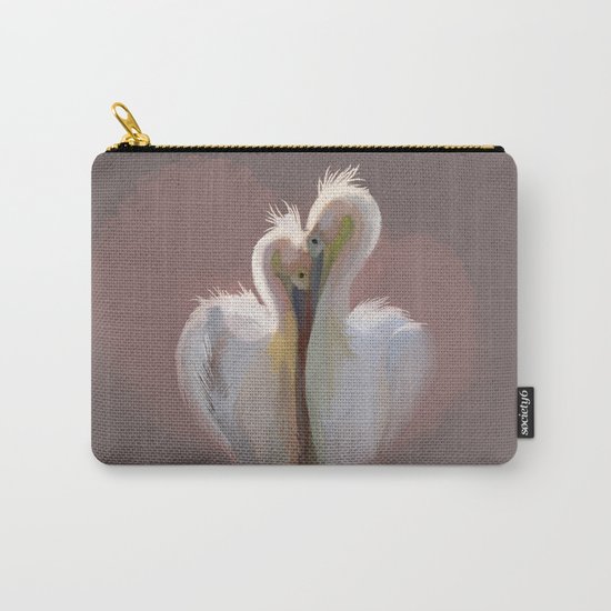Love Carry-All Pouch