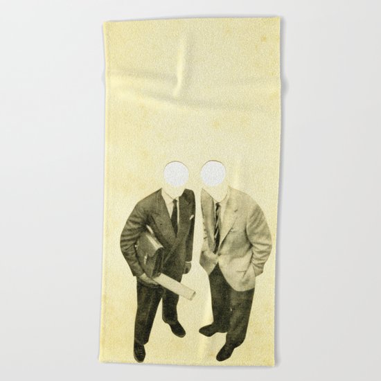 Lost Beach Towel