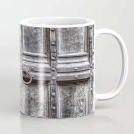 The Ancient Door Coffee Mug