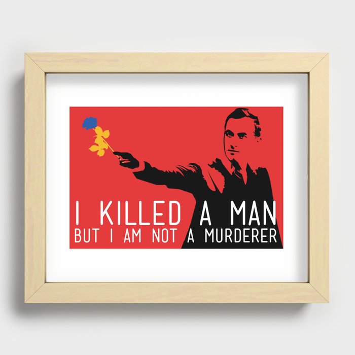 Recessed Framed Print