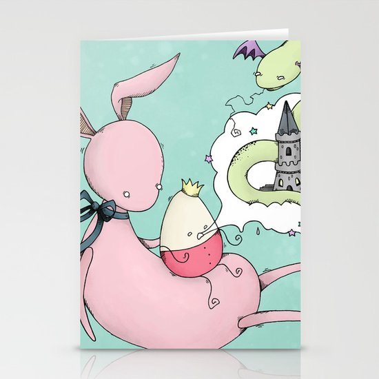 The Tall Tale Stationery Cards