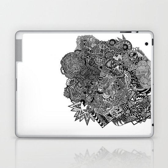 Sherlock Laptop & iPad Skin