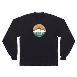 New River Gorge National Park Long Sleeve T-shirt