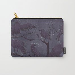 Ominous Familiars Carry-All Pouch