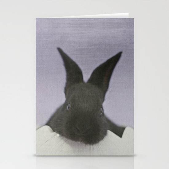 BUNNY Stationery Cards