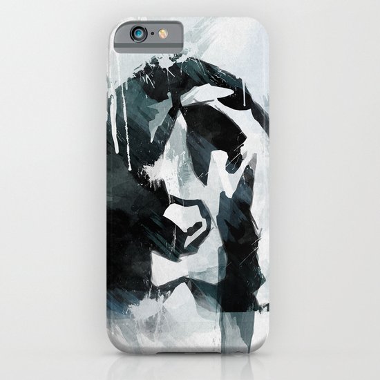 Spaniel iPhone & iPod Case