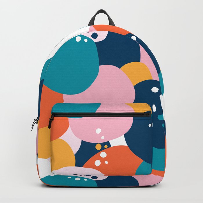 Blobby Backpack