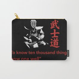 Ten thousand things Carry-All Pouch