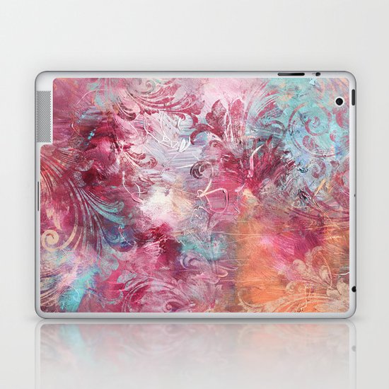 Swirl Laptop & iPad Skin