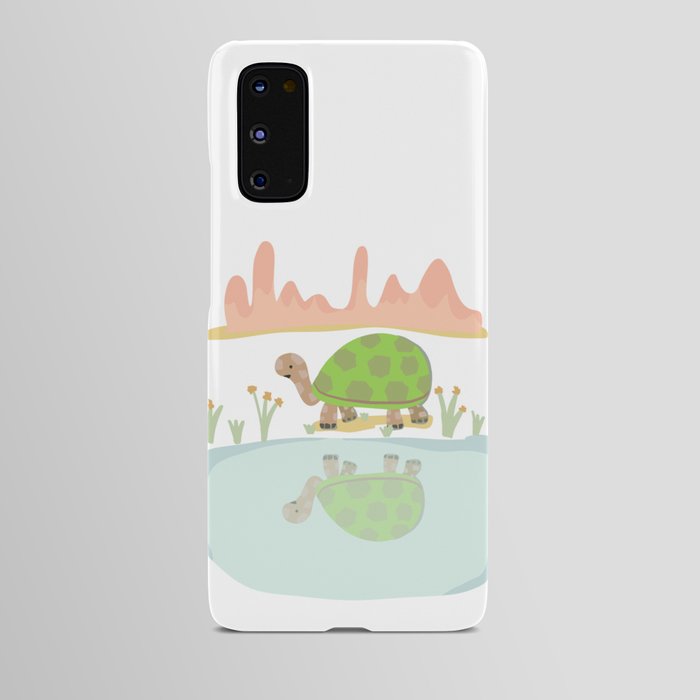 Galapagos Android Case