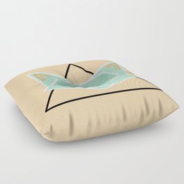 Cat Tribe 03 Floor Pillow