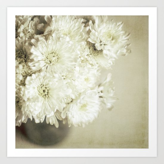 vintage Art Print