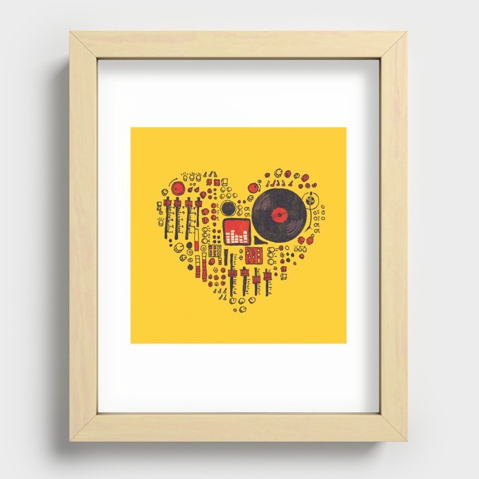 Recessed Framed Print