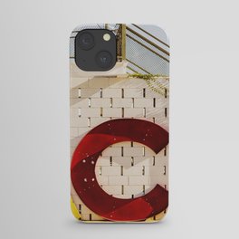 Ace Hotel Palm Springs iPhone Case