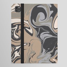 Minimalist Days - Marble Colors iPad Folio Case