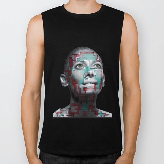underskin Biker Tank