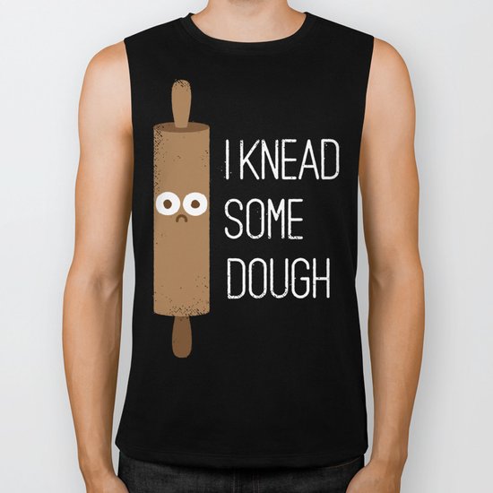 Short Bread Biker Tank