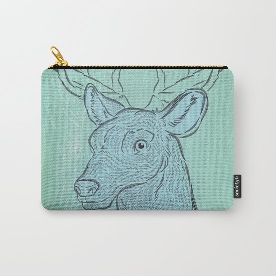 Friends for Life Carry-All Pouch