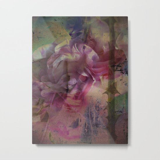 Melpomene Metal Print