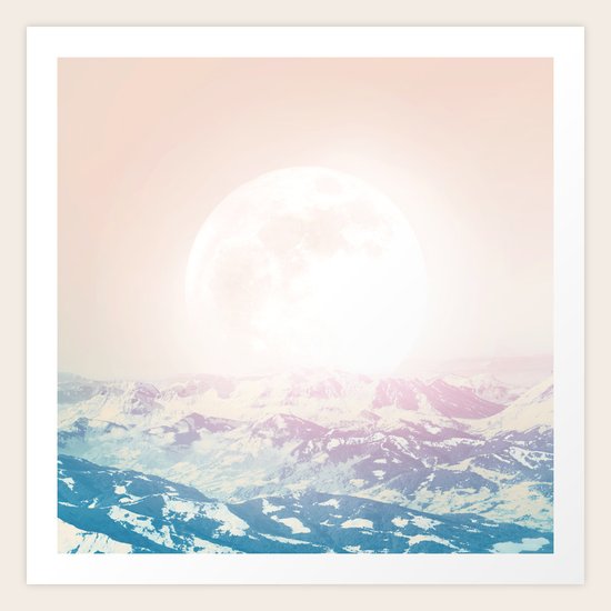 BRILLIANT Art Print