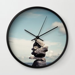 Reach for Your Dreams Wall Clock