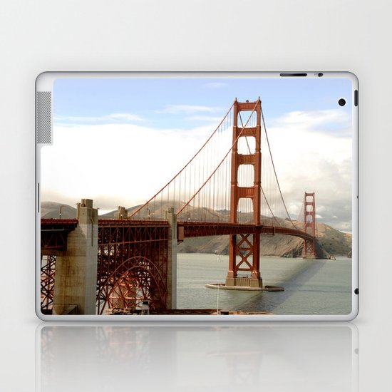 postcard Laptop & iPad Skin