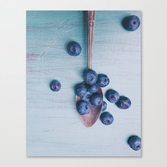 Goodness Overflows Canvas Print
