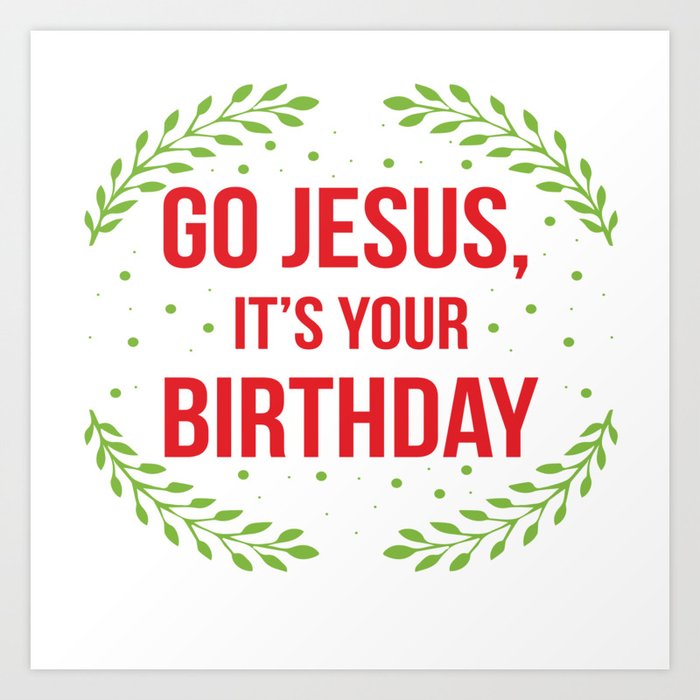 funny jesus birthday pictures