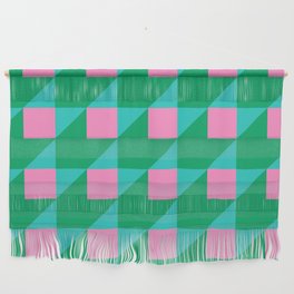 Geometric Pattern 5 Wall Hanging