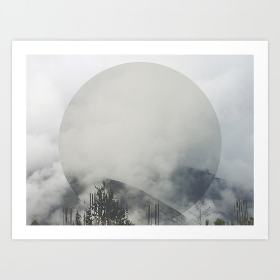 peru Art Print