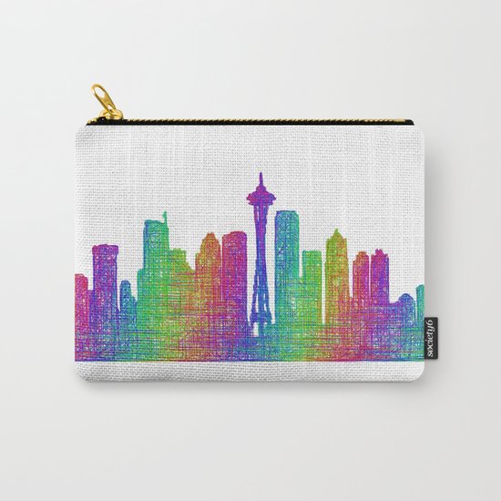 Seattle Carry-All Pouch