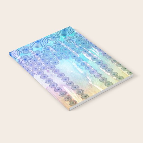 Ring Falls Notebook