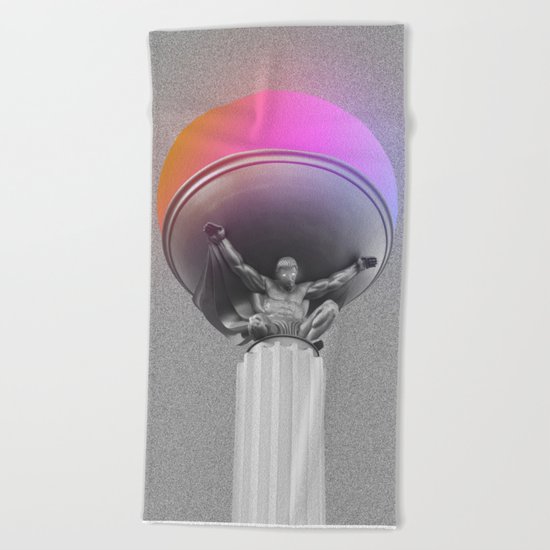 Spri Beach Towel