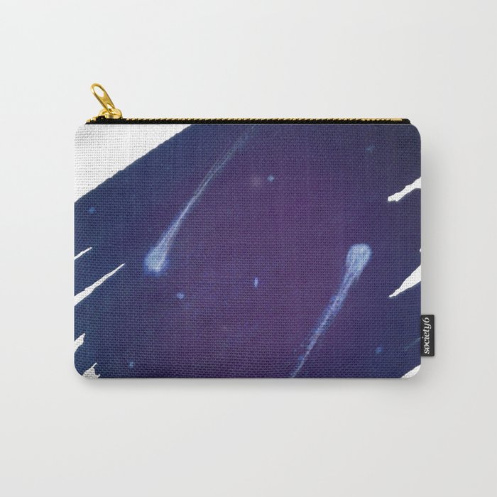 Star Crossed Carry-All Pouch
