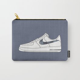 PAINT ON SNEAKER [04]  Carry-All Pouch