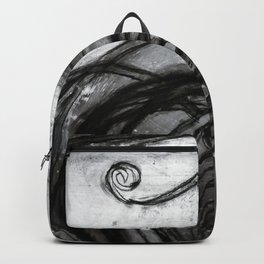 Ikhi Mörka Backpack