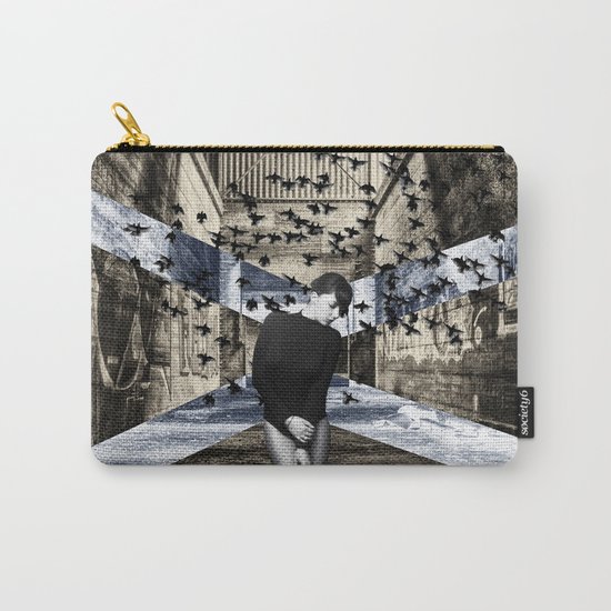 Nerve Carry-All Pouch