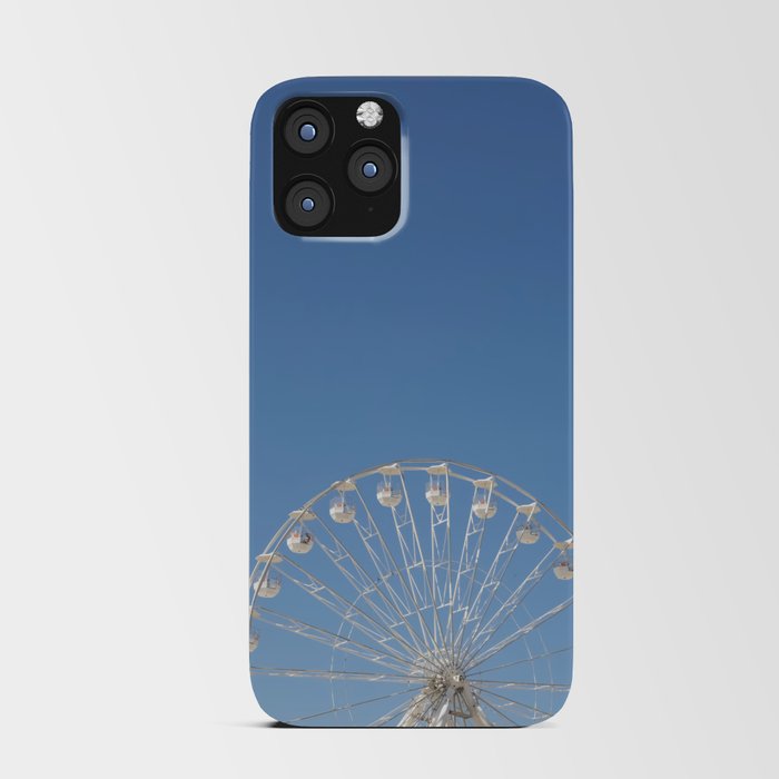 Ferris wheel iPhone Card Case