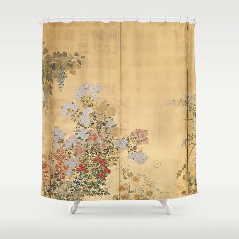 Using Shower Curtains As Room Dividers Www