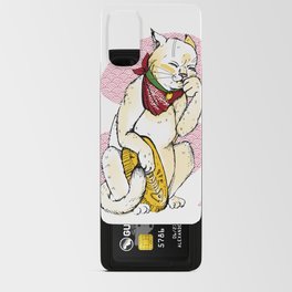  lucky cat Android Card Case