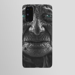Geometric Homeless Android Case