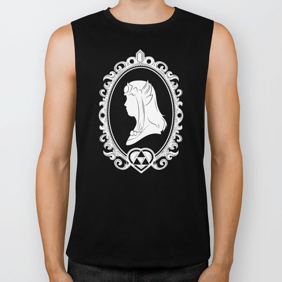 The Princess Biker Tank