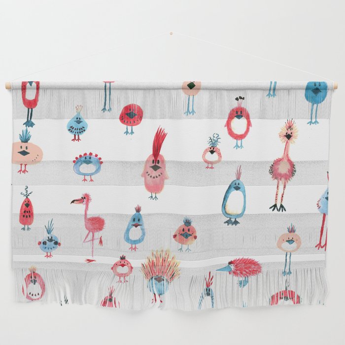 Sweeties Wall Hanging